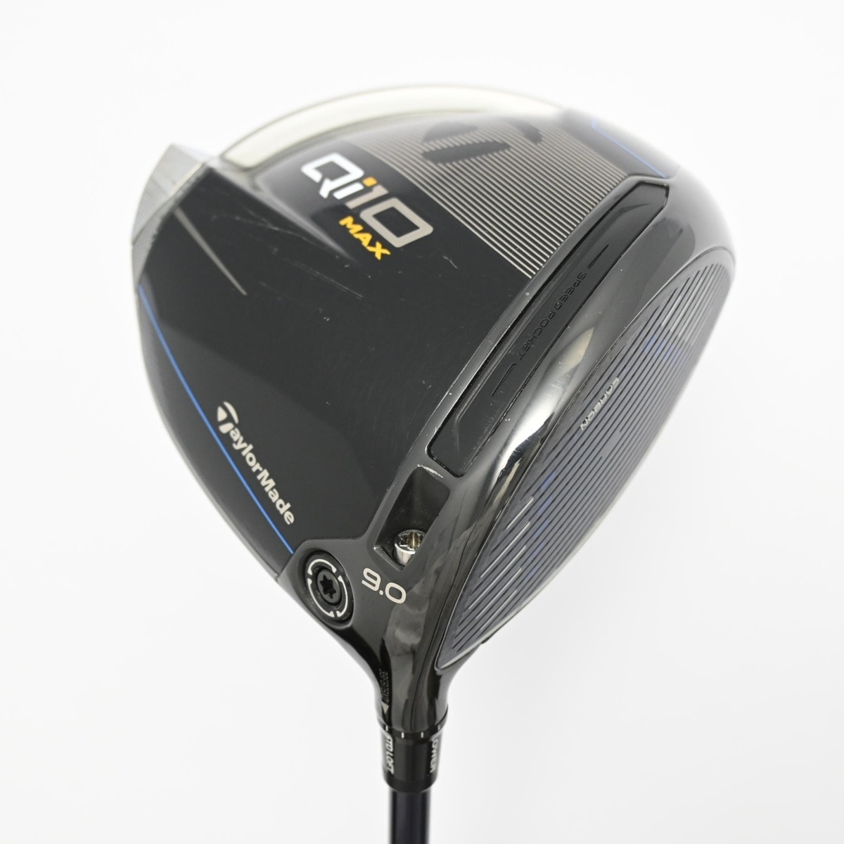 中古】Qi10 ドライバー (テーラーメイド) 通販｜GDO中古ゴルフクラブ