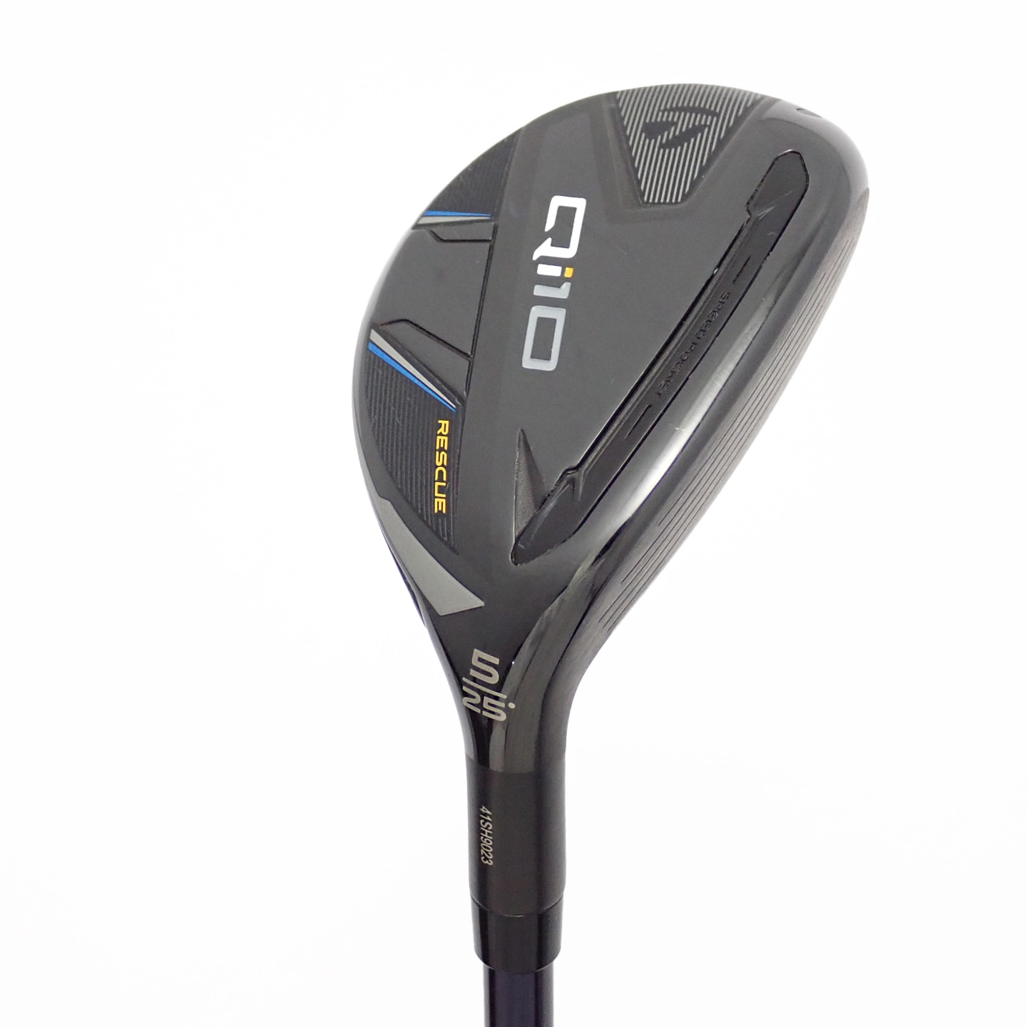 中古】Qi10 レスキュー ユーティリティ Diamana Blue TM60 25 R C