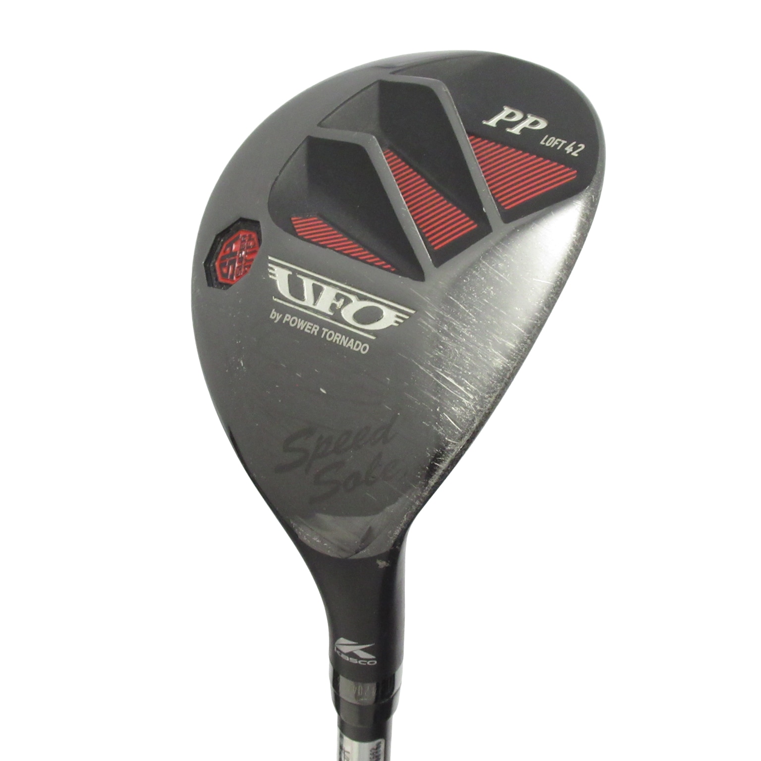 中古】UFO SpeedSole by POWER TORNADO ユーティリティ Falcon Shaft