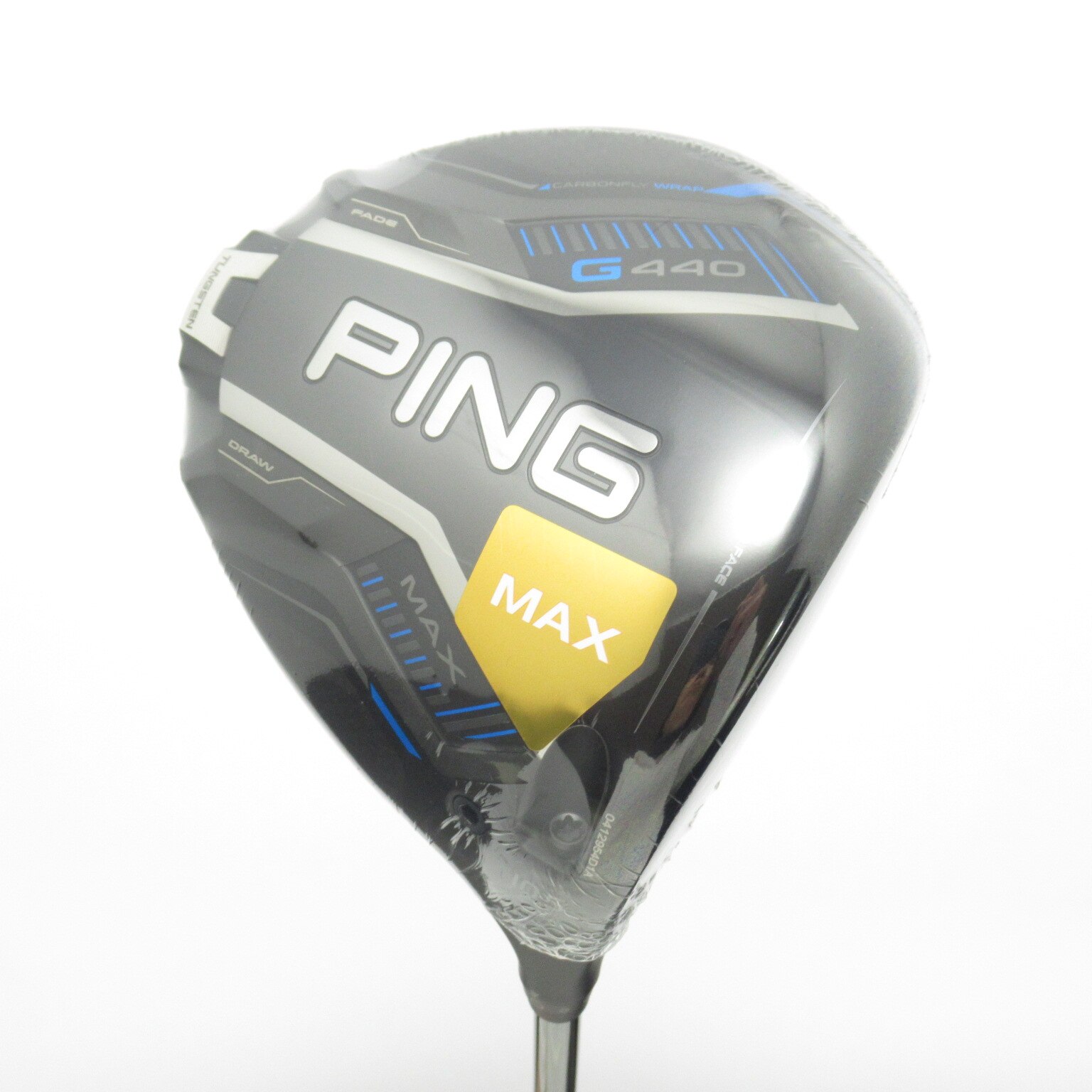 中古】G440 MAX ドライバー PING TOUR 2.0 CHROME 65 10.5 R A