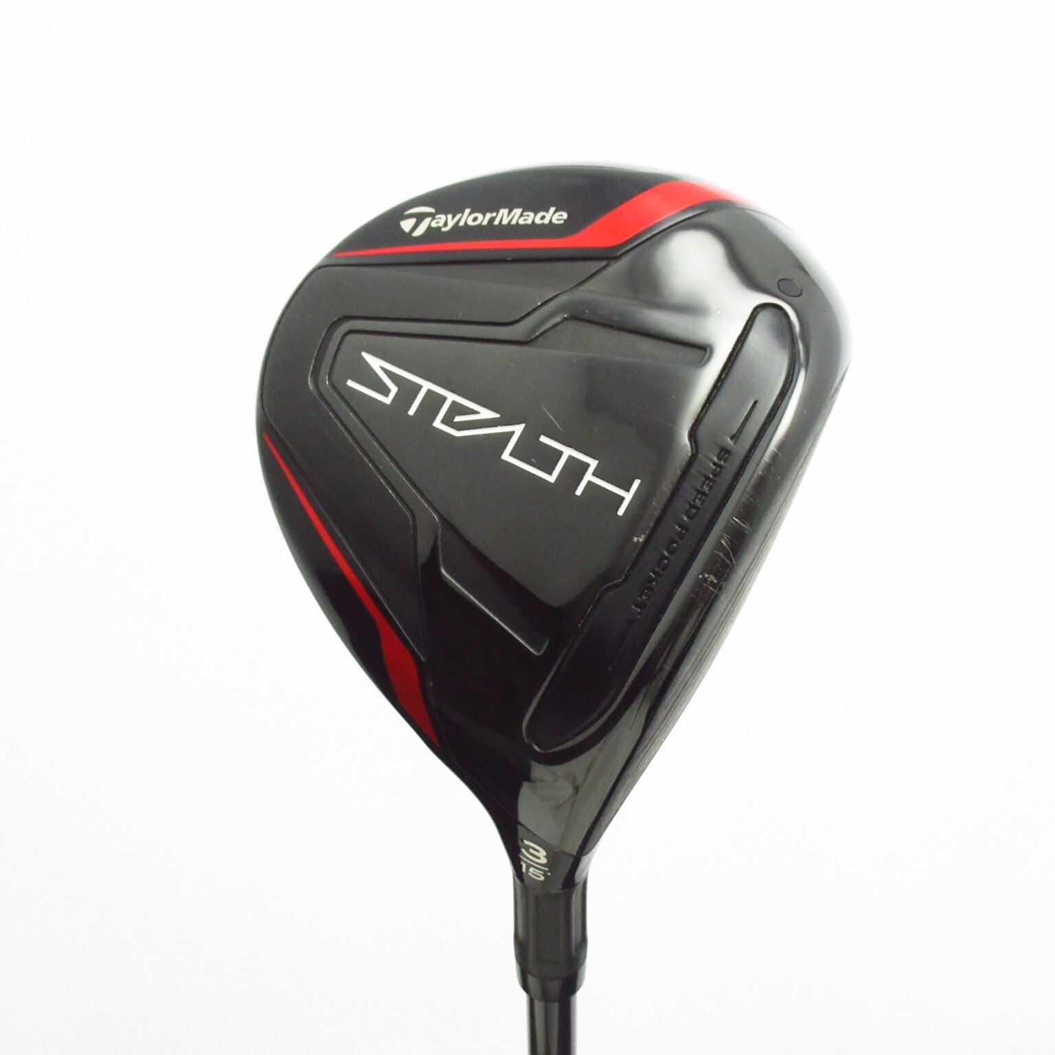 中古】ステルス フェアウェイウッド TENSEI RED TM50(2022) 15 S CD