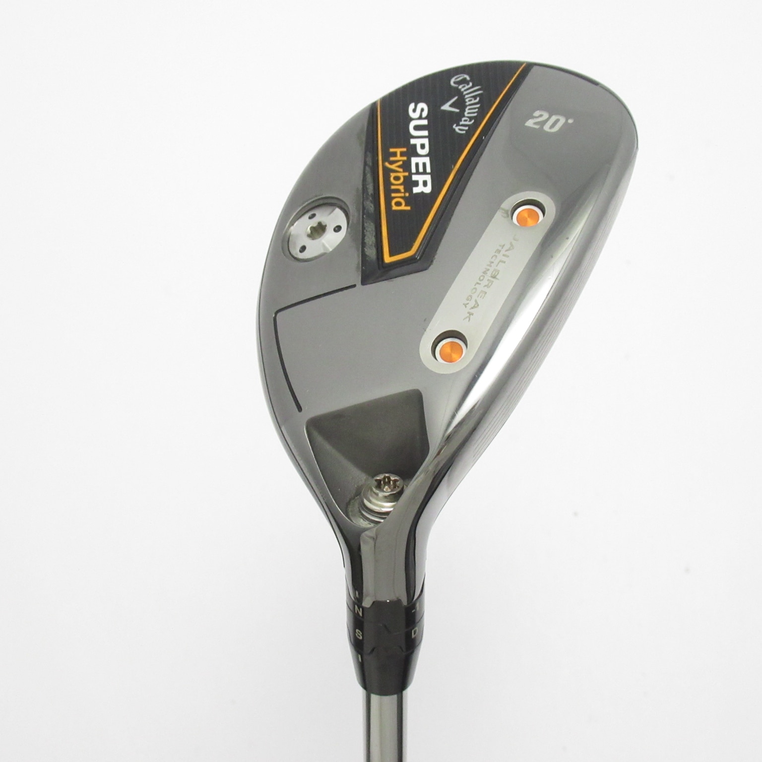 中古】スーパー ハイブリッド US ユーティリティ PROJECT X CATALYST