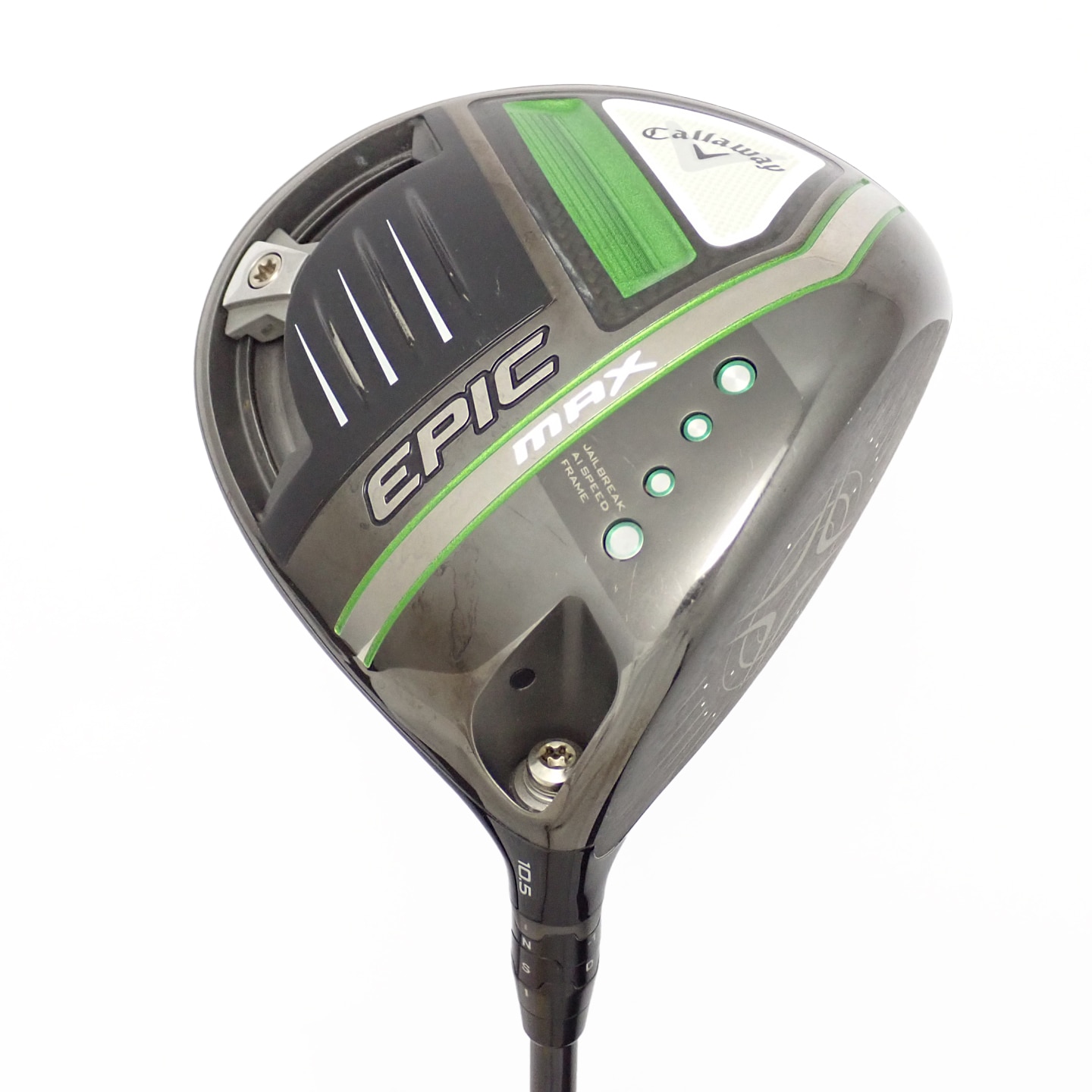 中古】EPIC MAX ドライバー (キャロウェイ) エピック 通販｜GDO中古