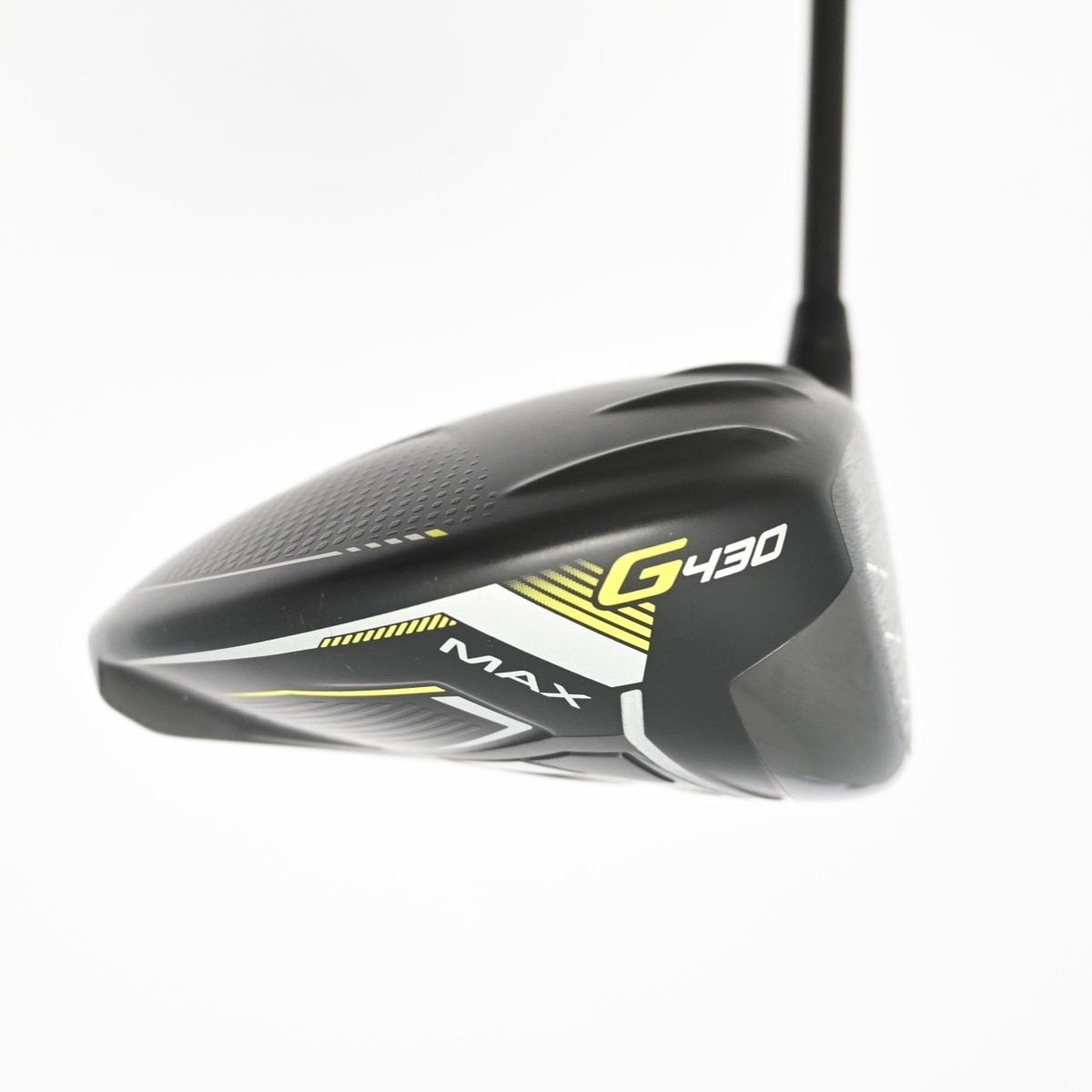 中古】G430 MAX ドライバー THE ATTAS V2 5 10.5 SX C(ドライバー