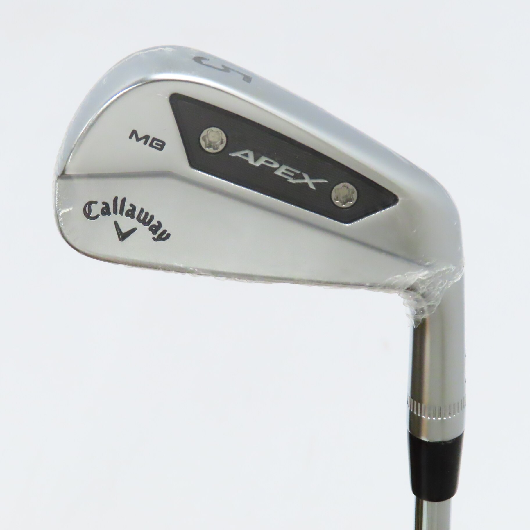 中古】APEX MB(2024) アイアン Dynamic Gold MID 115 26 S200 A