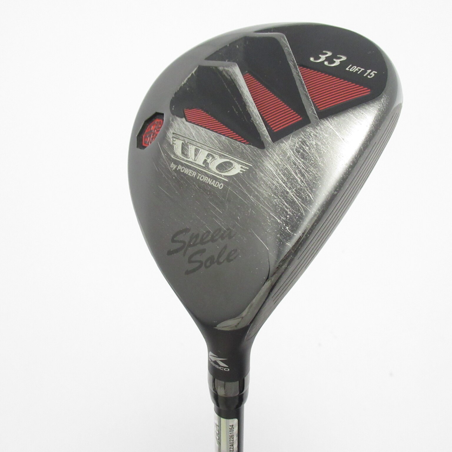 中古】UFO SpeedSole by POWER TORNADO ユーティリティ (キャスコ