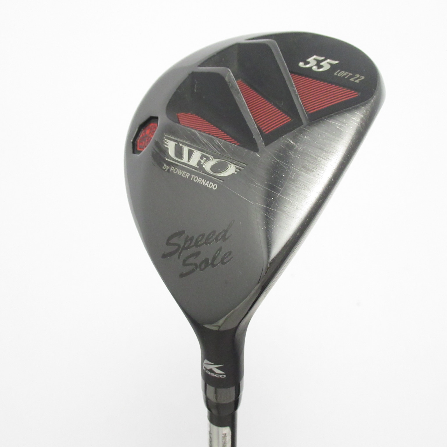 中古】UFO SpeedSole by POWER TORNADO ユーティリティ (キャスコ