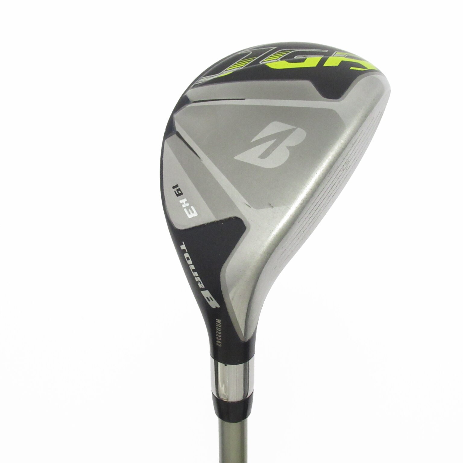 中古】TOUR B JGR ユーティリティ (ブリヂストン) TOUR B 通販｜GDO