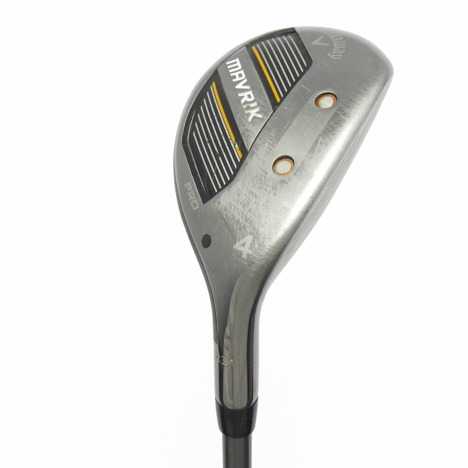 中古】マーベリック プロ ハイブリッド ユーティリティ Fujikura MC 80