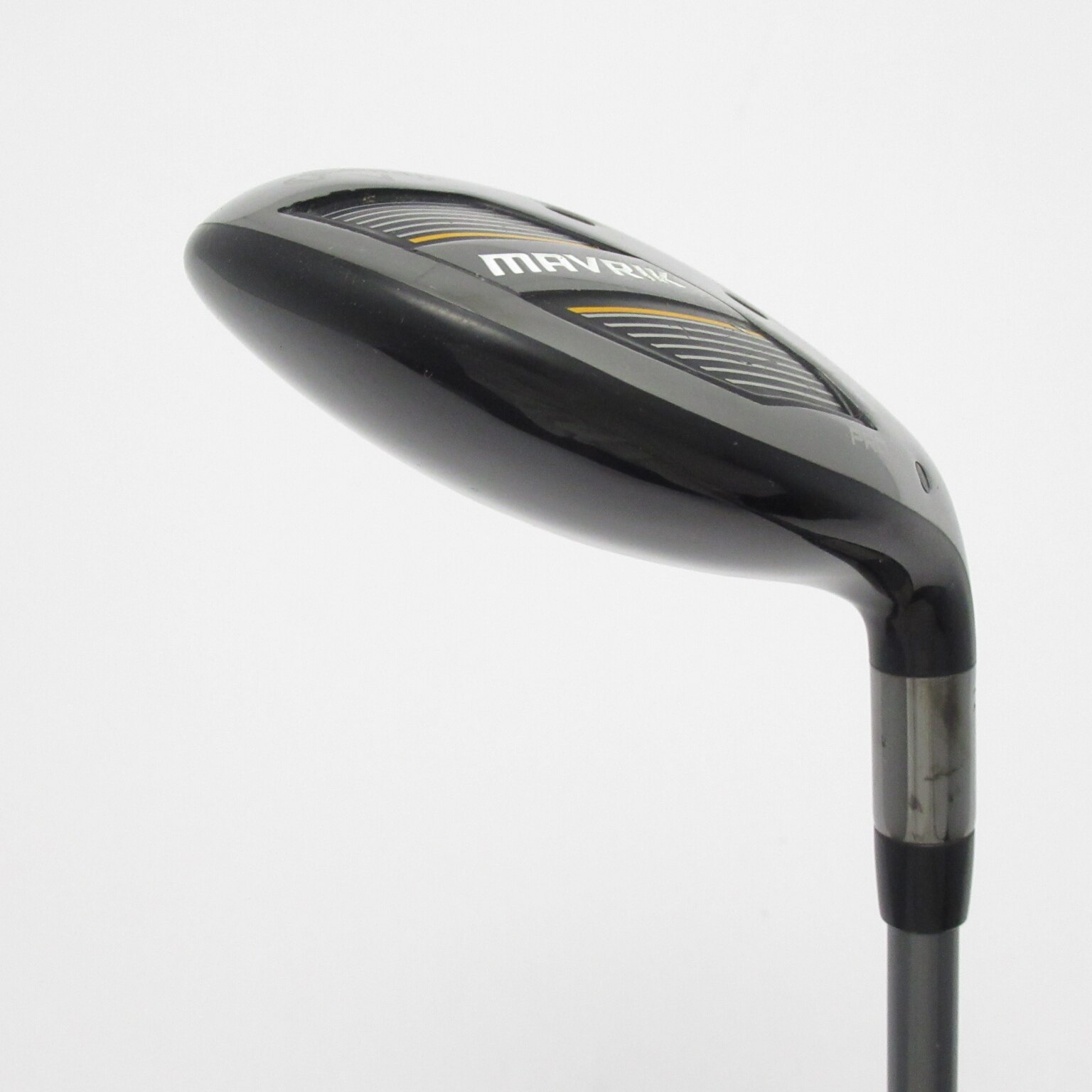 中古】マーベリック プロ ハイブリッド ユーティリティ Fujikura MC 80