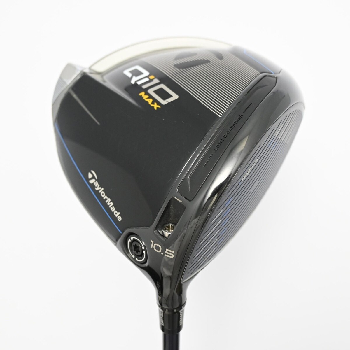 中古】Qi10 MAX ドライバー (テーラーメイド) Qi10 通販｜GDO中古