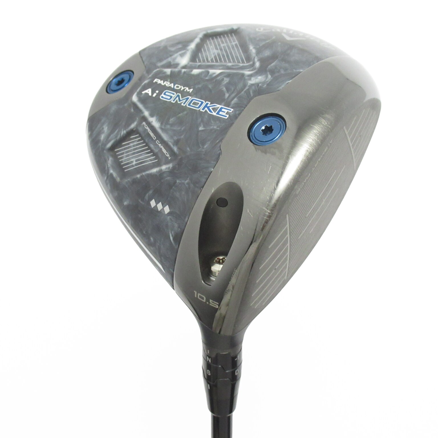 中古】PARADYM Ai SMOKEﾄﾘﾌﾟﾙﾀﾞｲﾔ ドライバー (キャロウェイ) Ai SMOKE