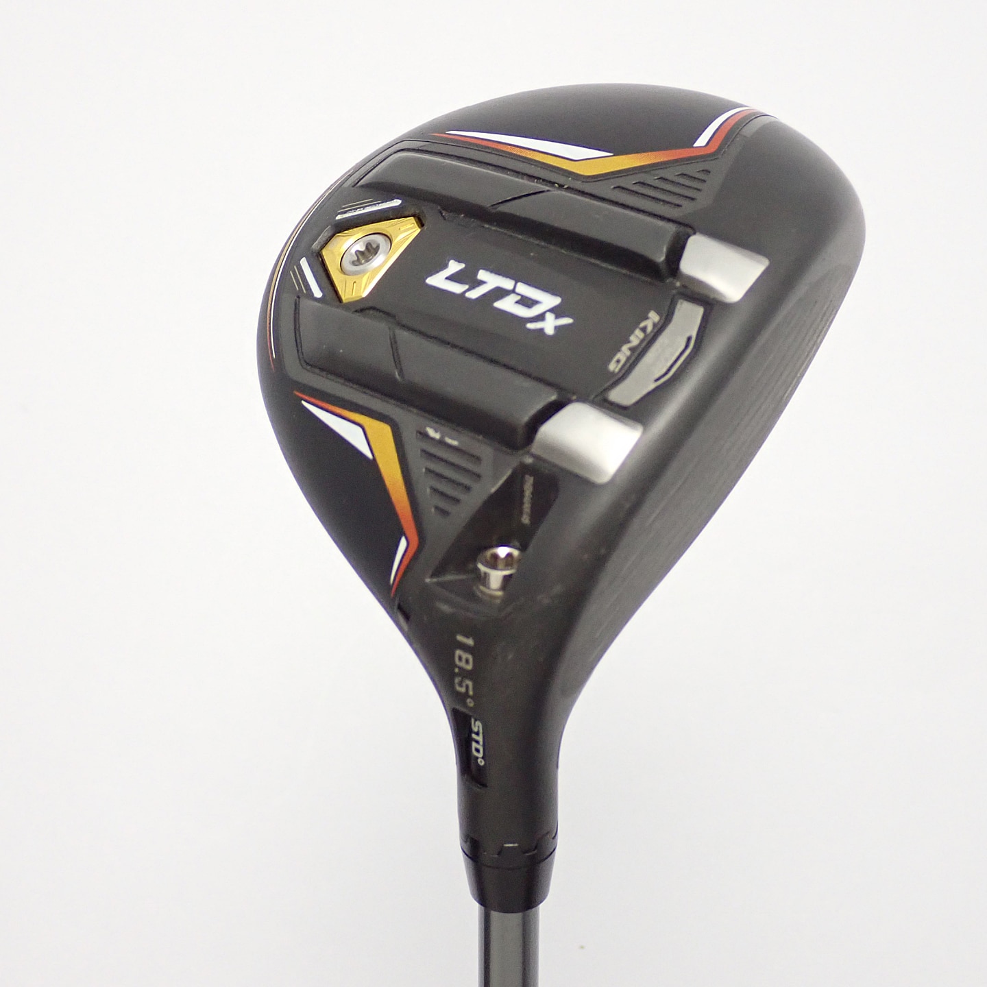 中古】LTDx フェアウェイウッド Speeder NX for Cobra 18.5 SR C