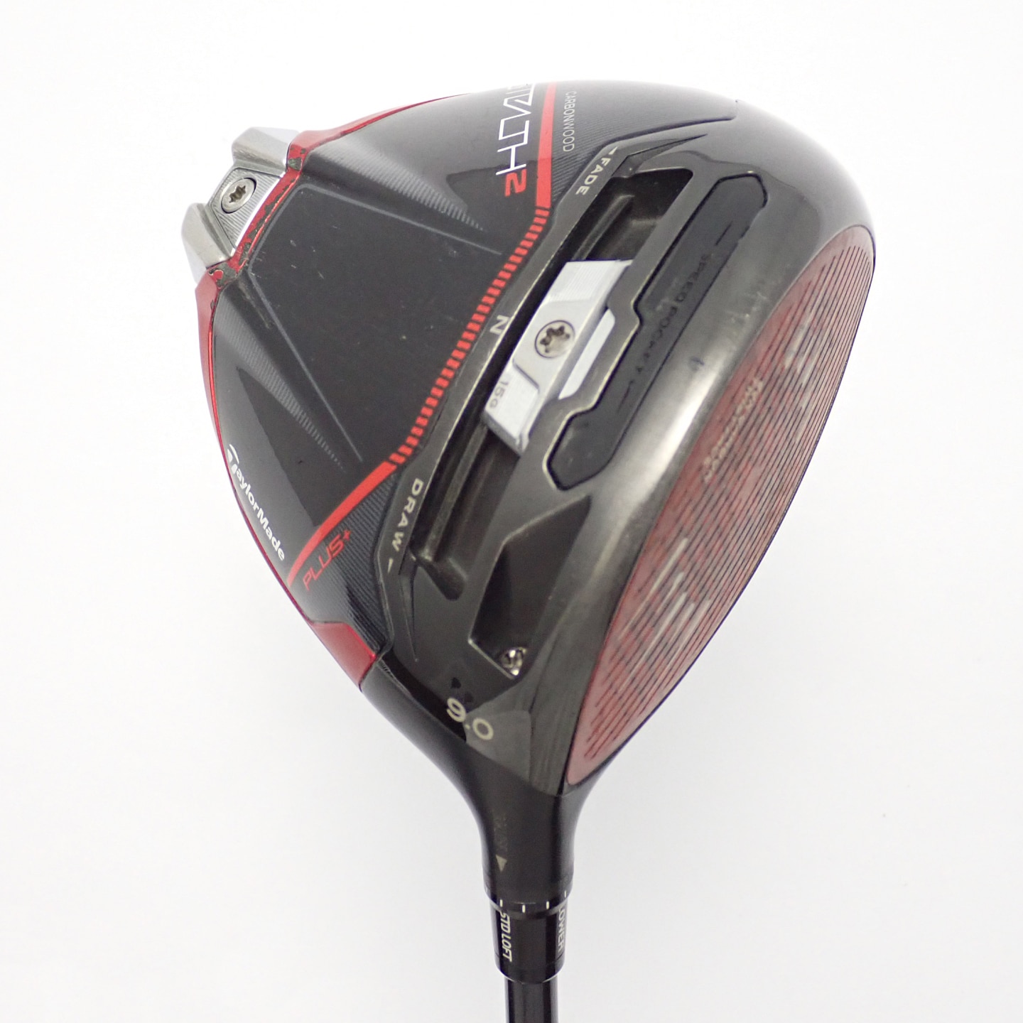 中古】ステルス ドライバー (テーラーメイド) 通販｜GDO中古