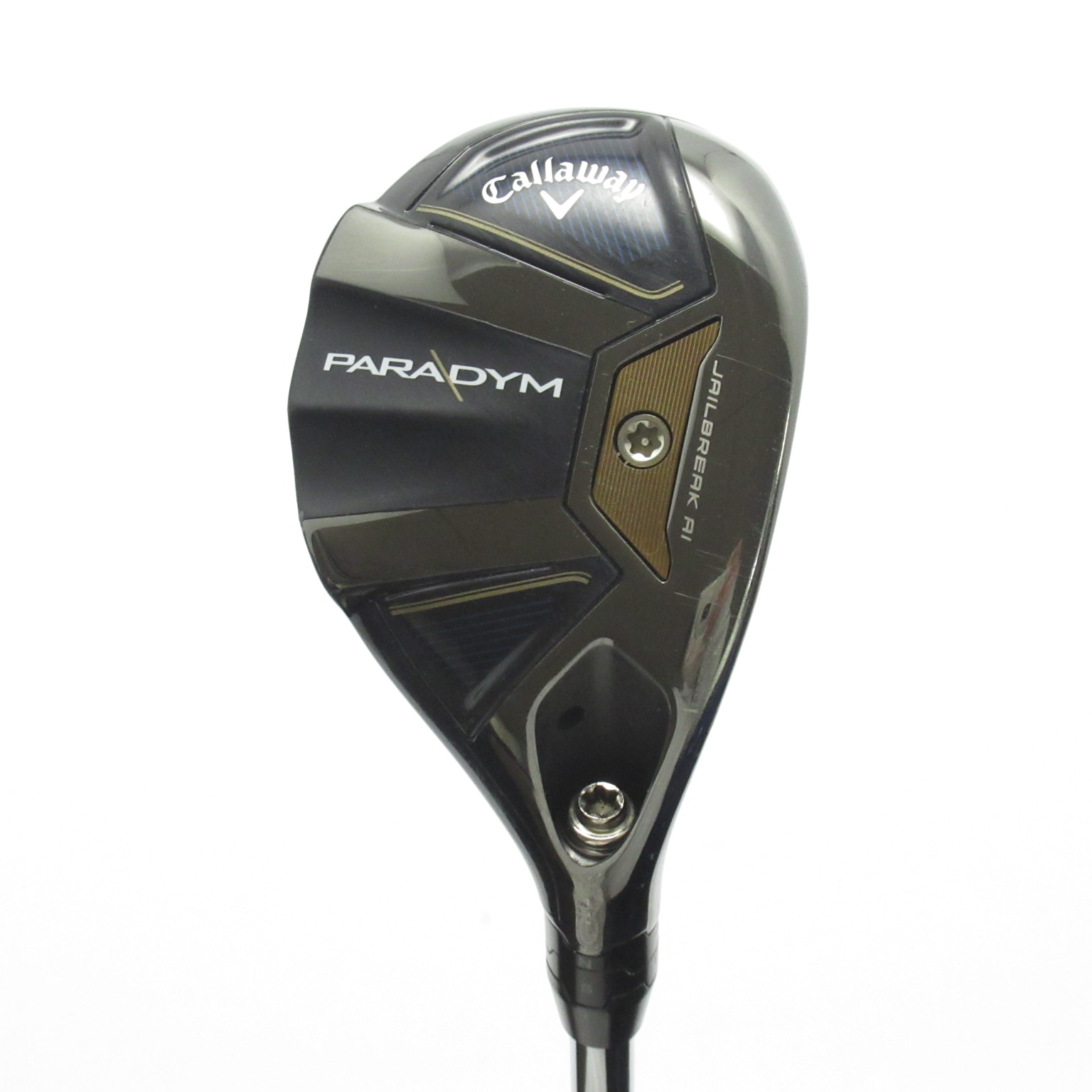 中古】パラダイム ユーティリティ (キャロウェイ) パラダイム 通販