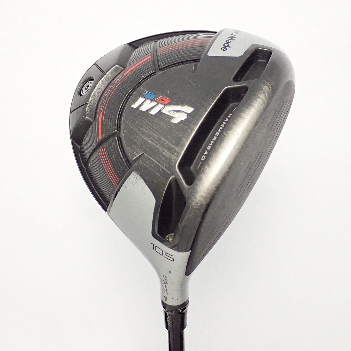 中古】M4 ドライバー FUBUKI TM5 10.5 S D(ドライバー（単品）)|M4