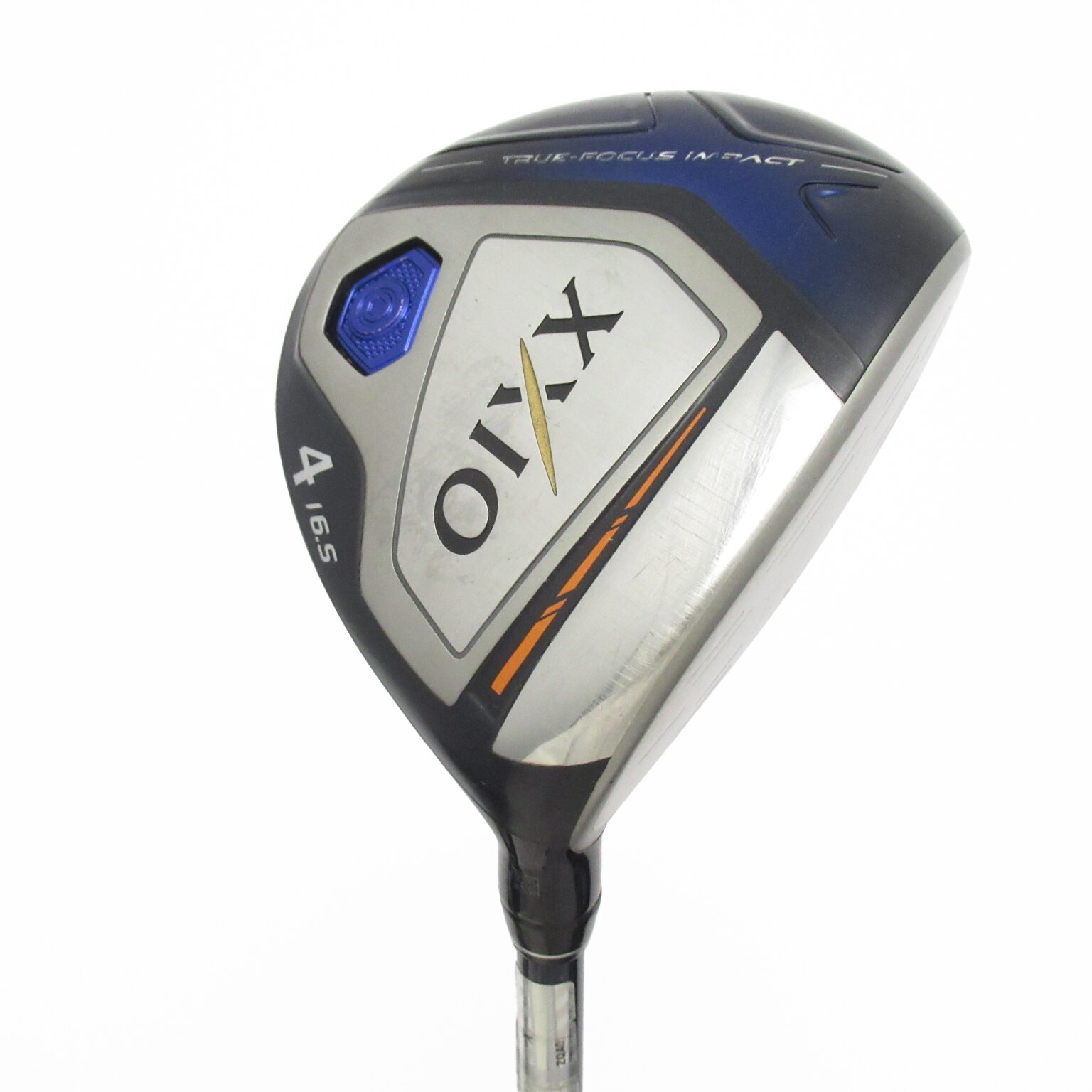 中古】ゼクシオ [2018] フェアウェイウッド (ダンロップ) ゼクシオ