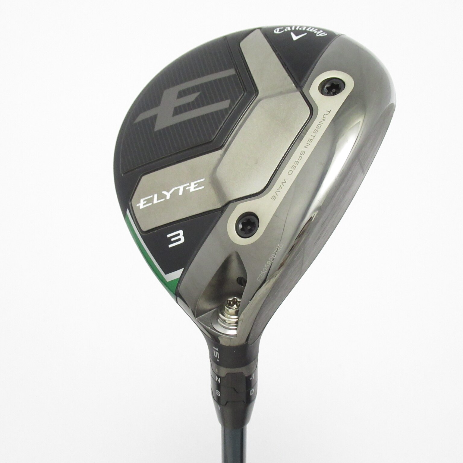 中古】エリート フェアウェイウッド (キャロウェイ) メンズ 通販｜GDO