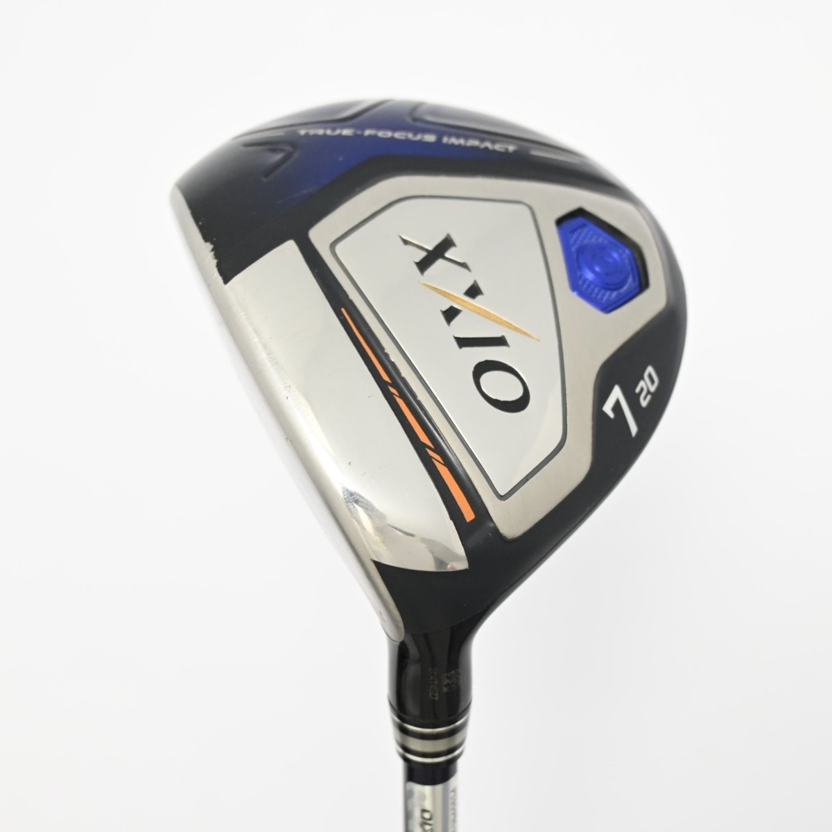 中古】ゼクシオ(2018) フェアウェイウッド MP1000 20 R C レフティ