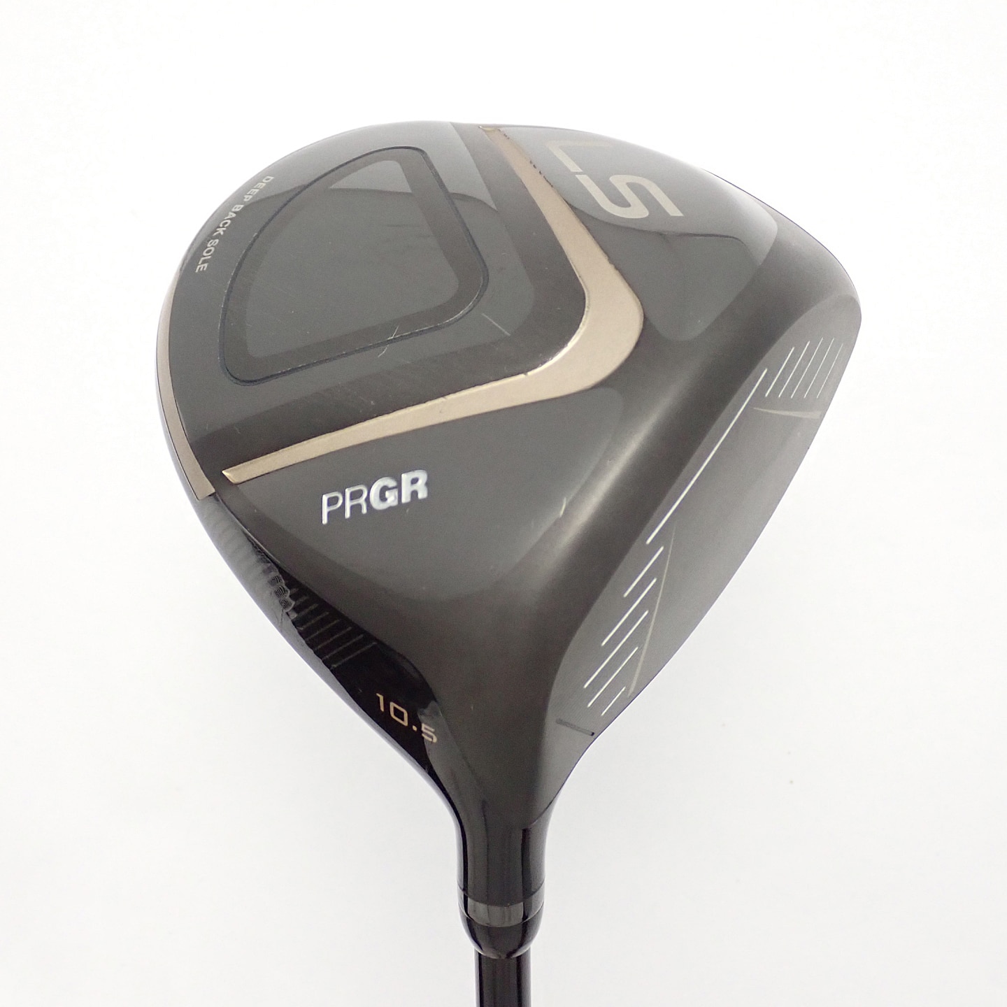 プロギア　LSドライバー 10.5 2023 スピーダーＮＸ　SR おまけ付き 中古】LS(2023) ドライバー Speeder NX FOR PRGR 10.5 SR C(ドライバー