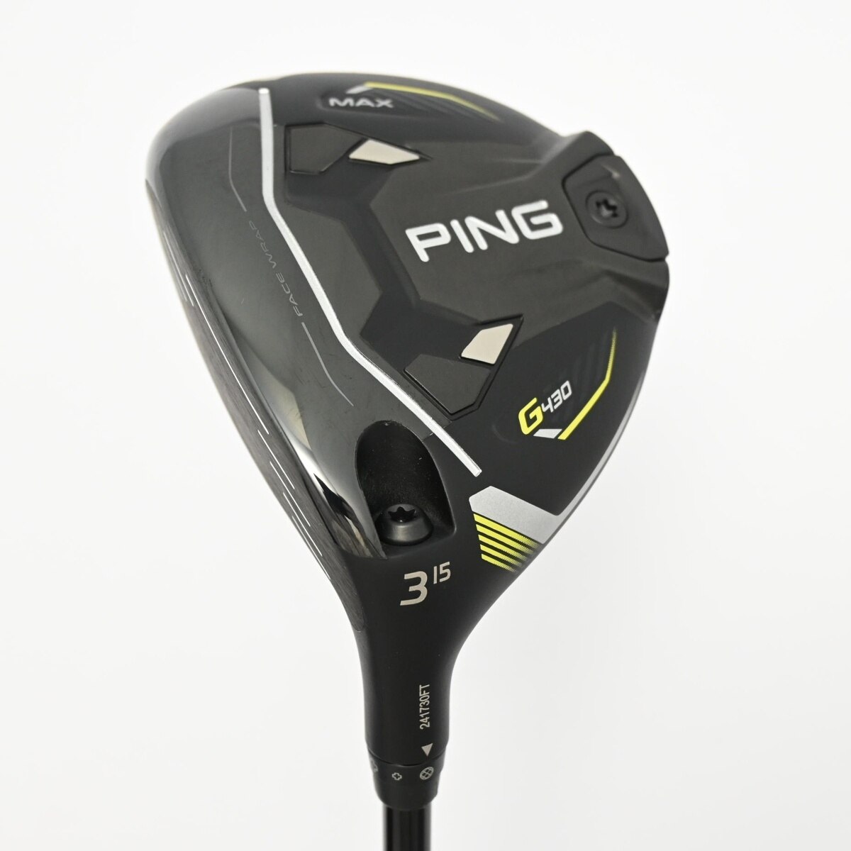 中古】G430 フェアウェイウッド (ピン) レフティ 通販｜GDO中古ゴルフ