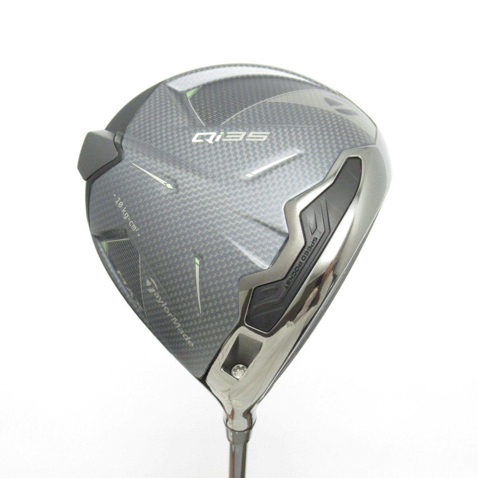 中古】Qi35 ドライバー (テーラーメイド) 通販｜GDO中古ゴルフクラブ