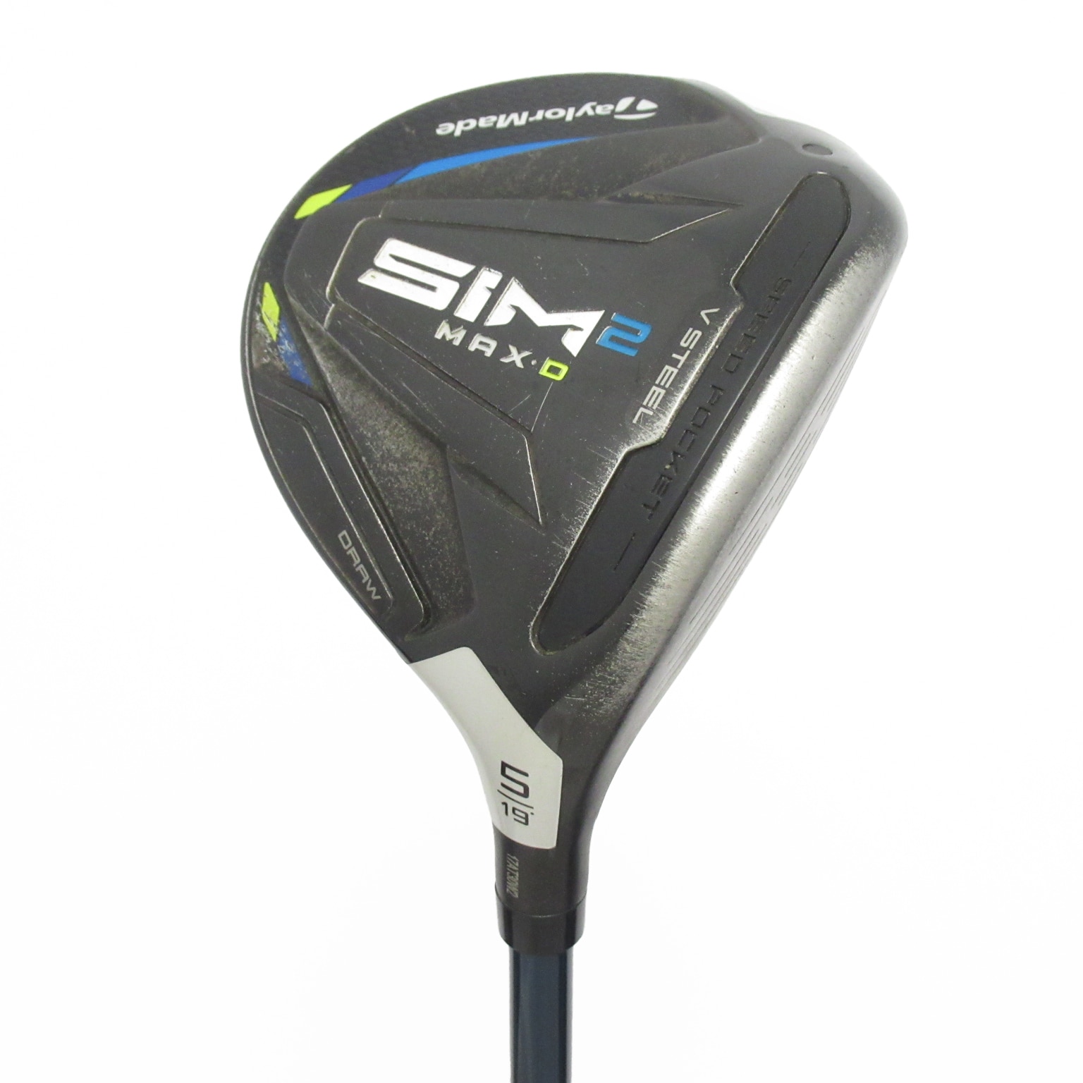 中古】SIM2 フェアウェイウッド (テーラーメイド) 通販｜GDO中古ゴルフ