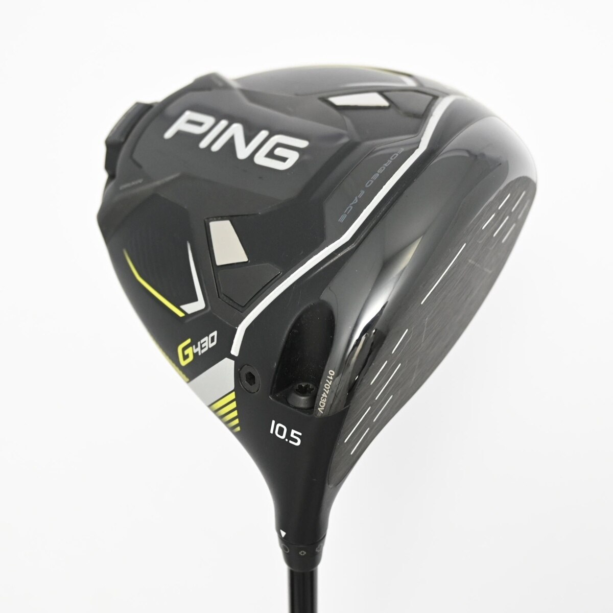 G430MAX 10.5° ドライバー 中古品 中古】G430 MAX ドライバー ALTA J CB BLACK 10.5 SR C(ドライバー