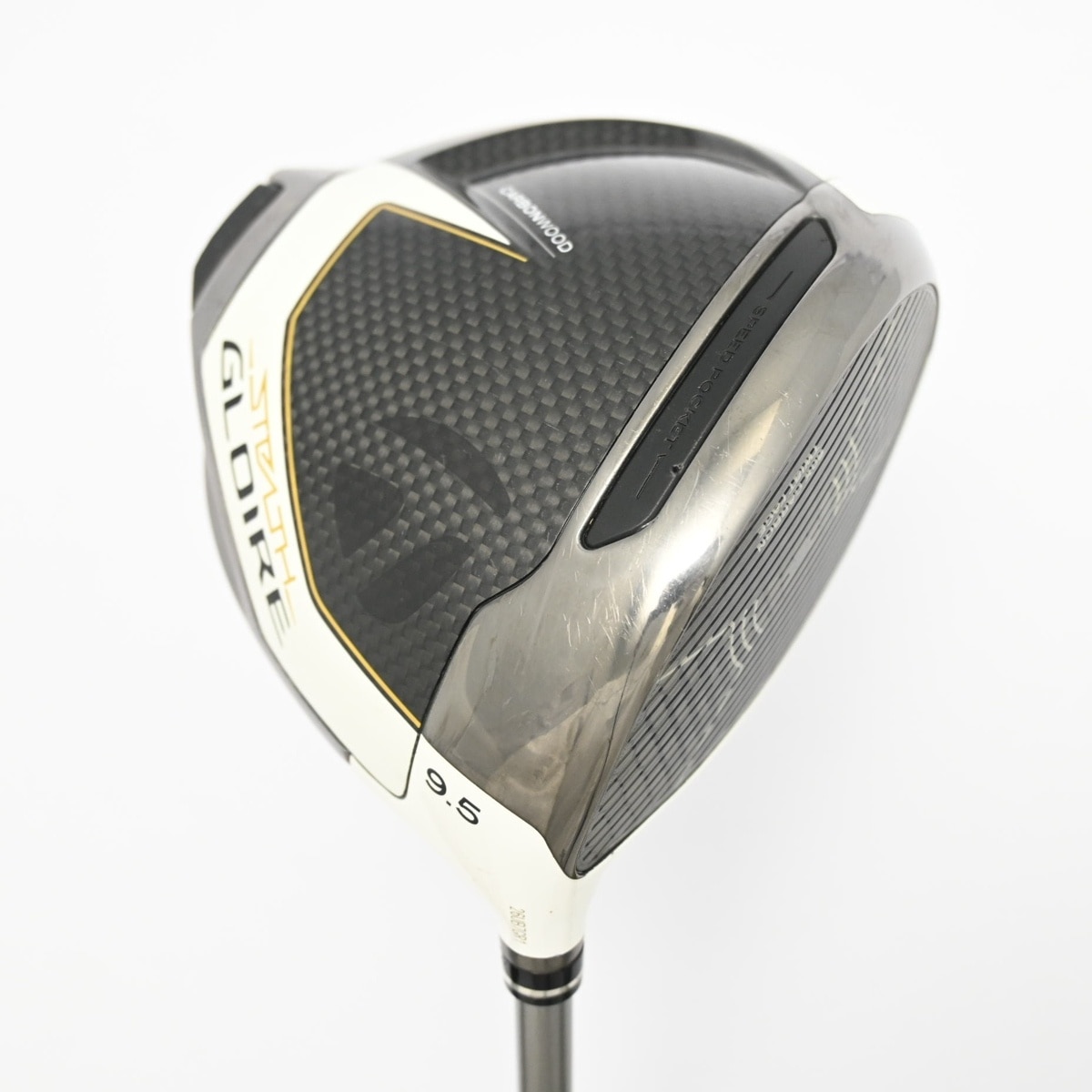 中古】ステルス グローレ ドライバー Speeder NX for TM 9.5 S C