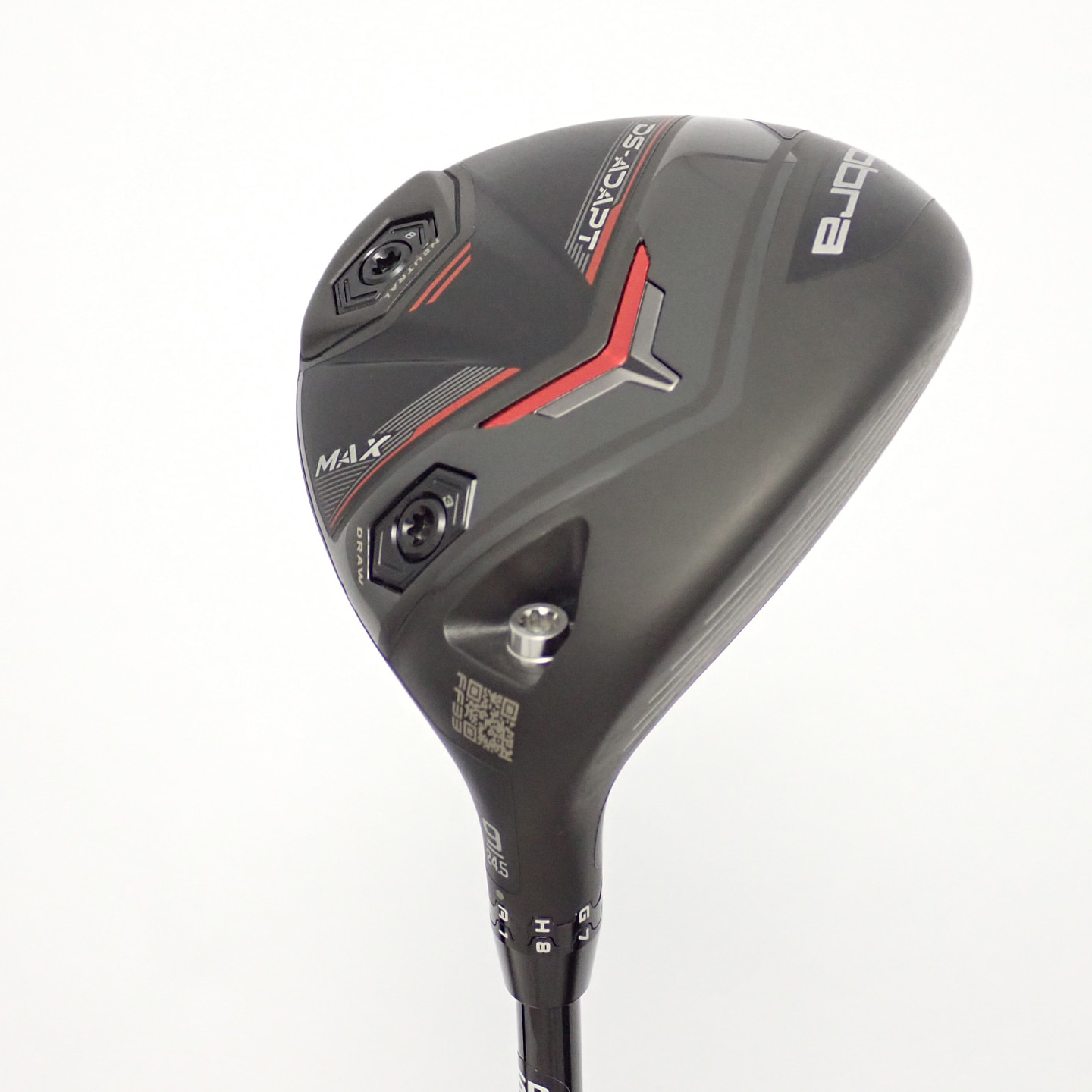 中古】DS-ADAPT MAX フェアウェイウッド Speeder NX for Cobra 24.5 SR