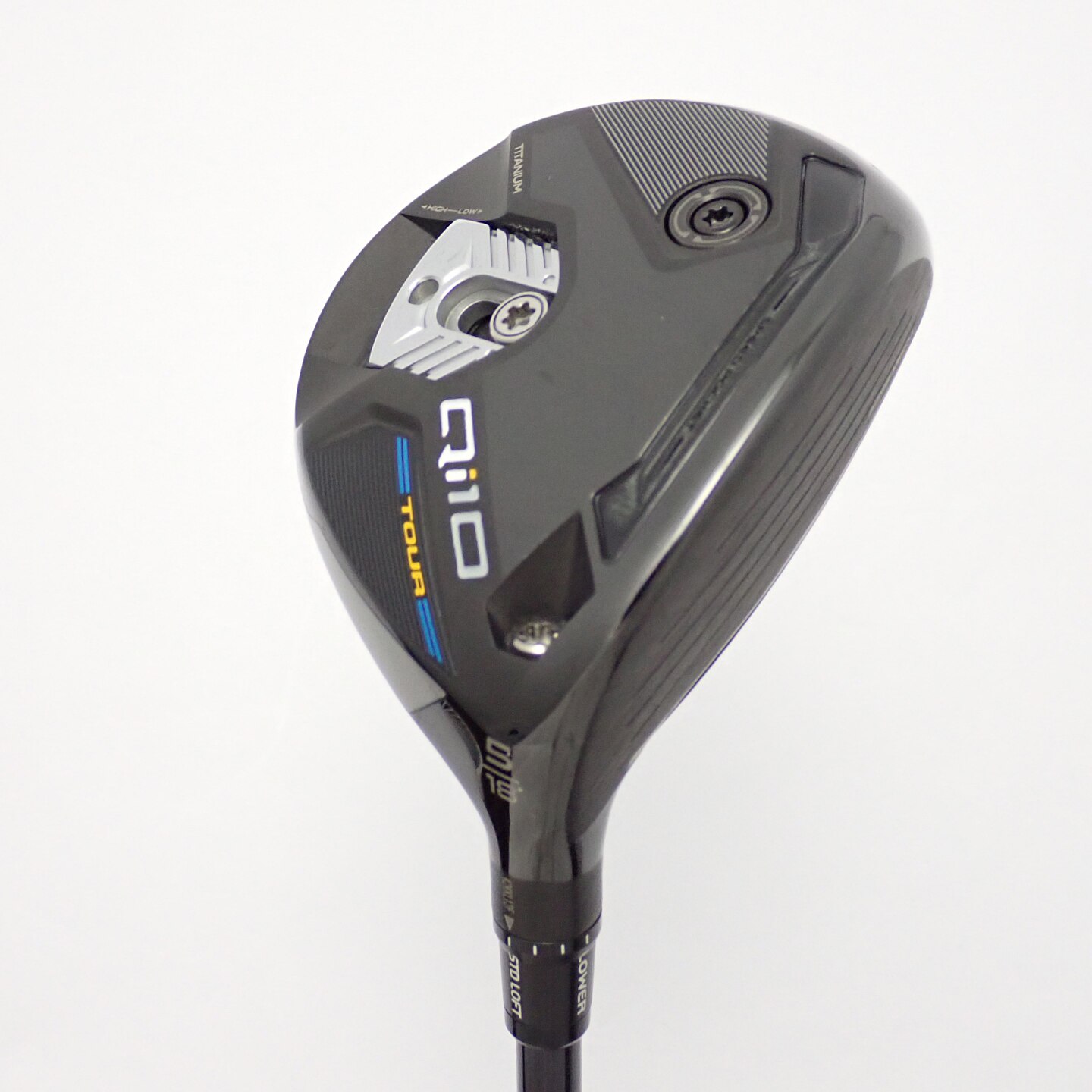 中古】Qi10 フェアウェイウッド (テーラーメイド) 通販｜GDO中古ゴルフ