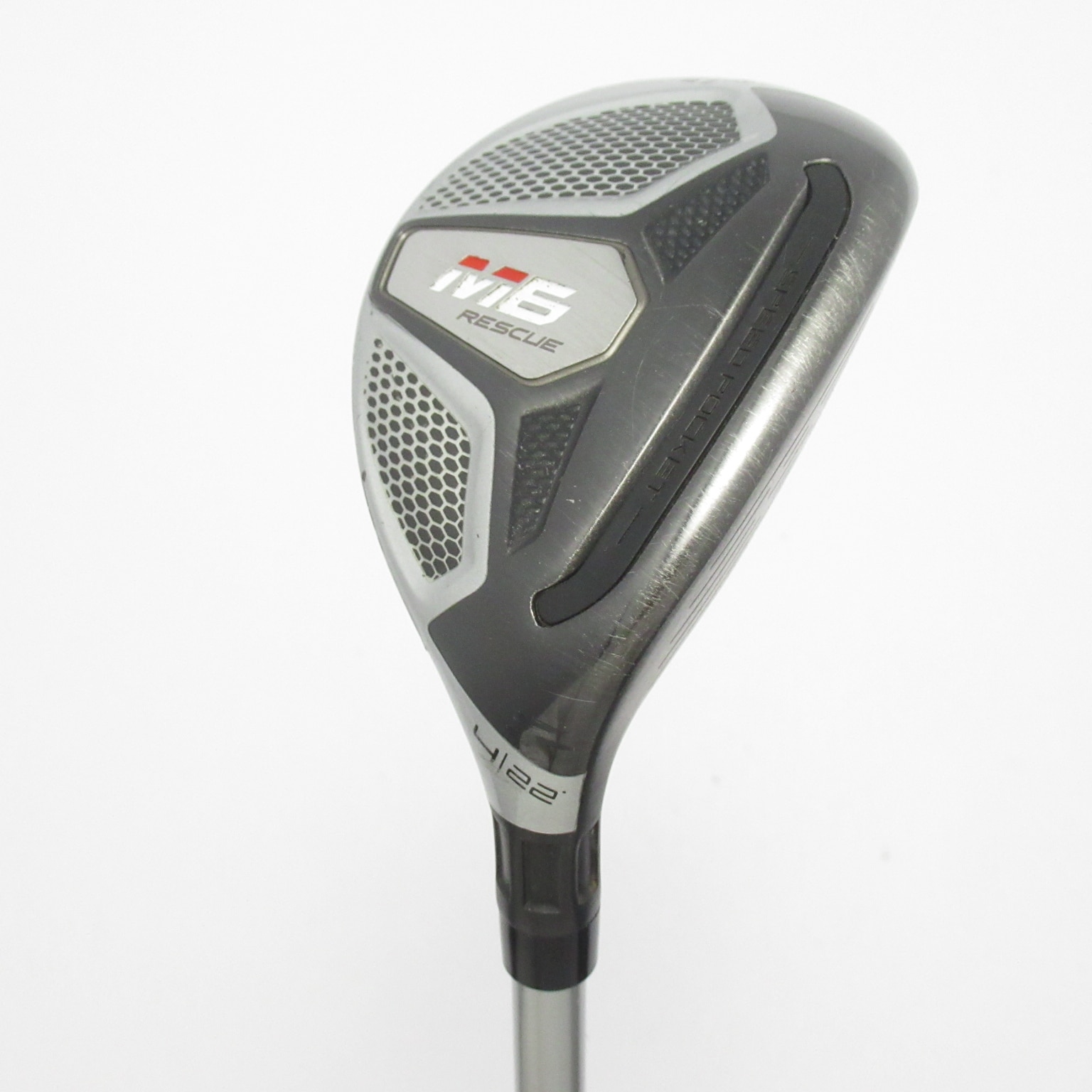 中古】M6 ユーティリティ (テーラーメイド) 通販｜GDO中古ゴルフクラブ