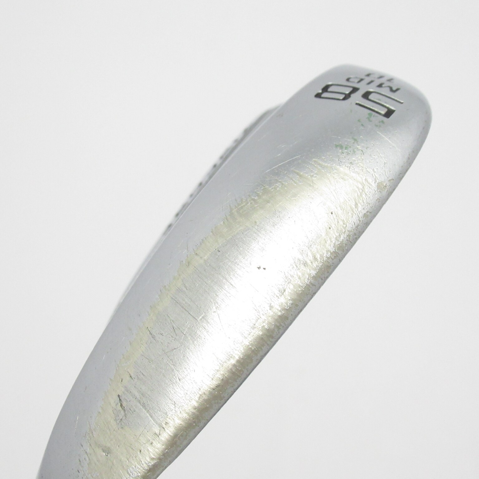 中古】RTX ジップコア ツアーサテン ウェッジ Dynamic Gold HT 58-10