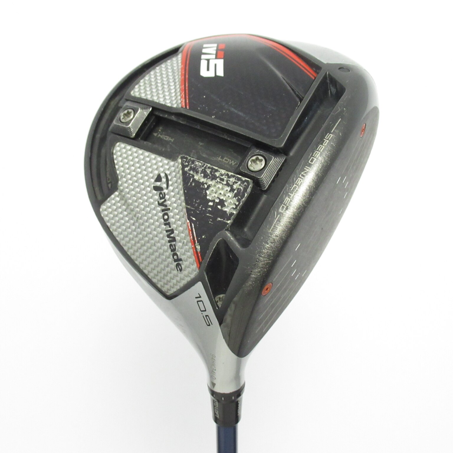 中古】M5 ドライバー (テーラーメイド) 通販｜GDO中古ゴルフクラブ