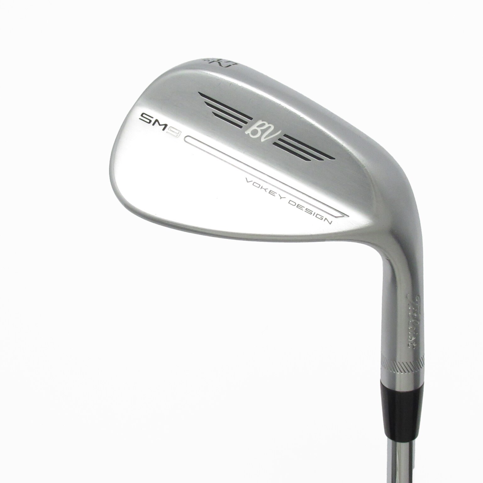 中古】ボーケイ SM9 ツアークローム ウェッジ (タイトリスト) ボーケイ