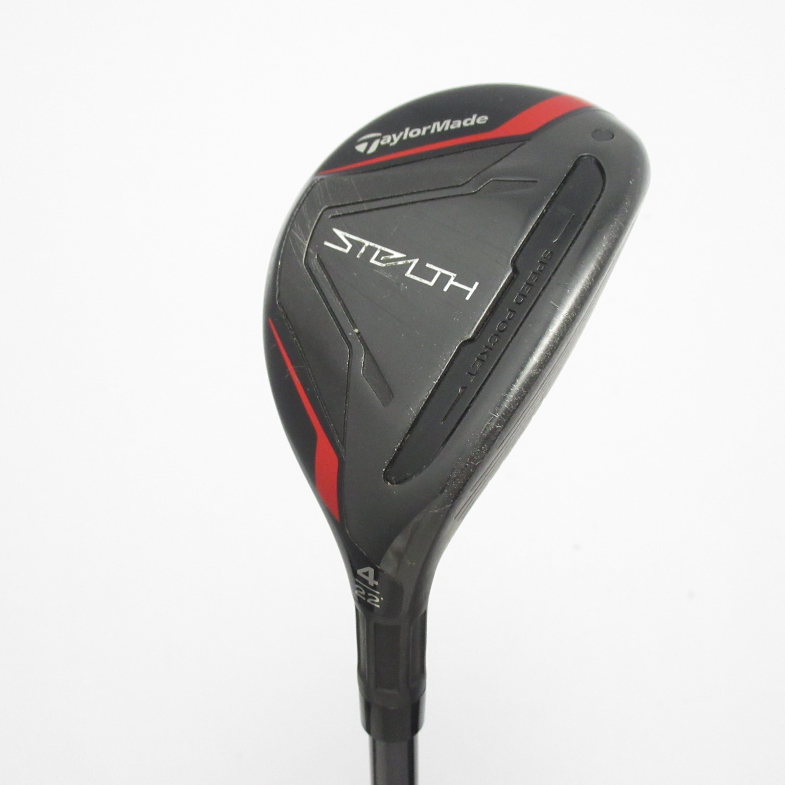 中古】ステルス ユーティリティ (テーラーメイド) 通販｜GDO中古ゴルフ