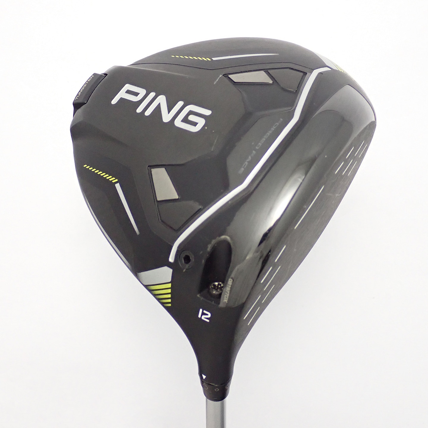 中古】G430 MAX 10K ドライバー Speeder NX 45 12 設定無 CD