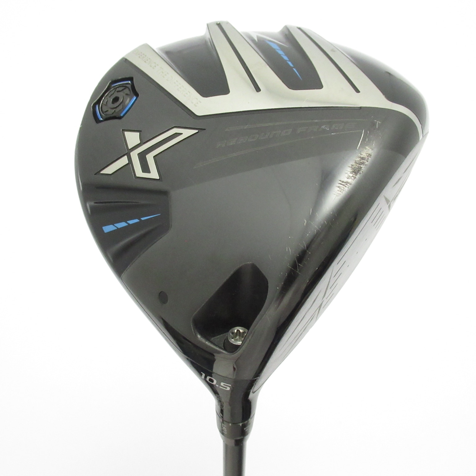 ゼクシオX ドライバー 2024モデル10.5° Miyazakiシャフト 中古】ゼクシオ X(2024) ドライバー Miyazaki AX-3 10.5 SR D