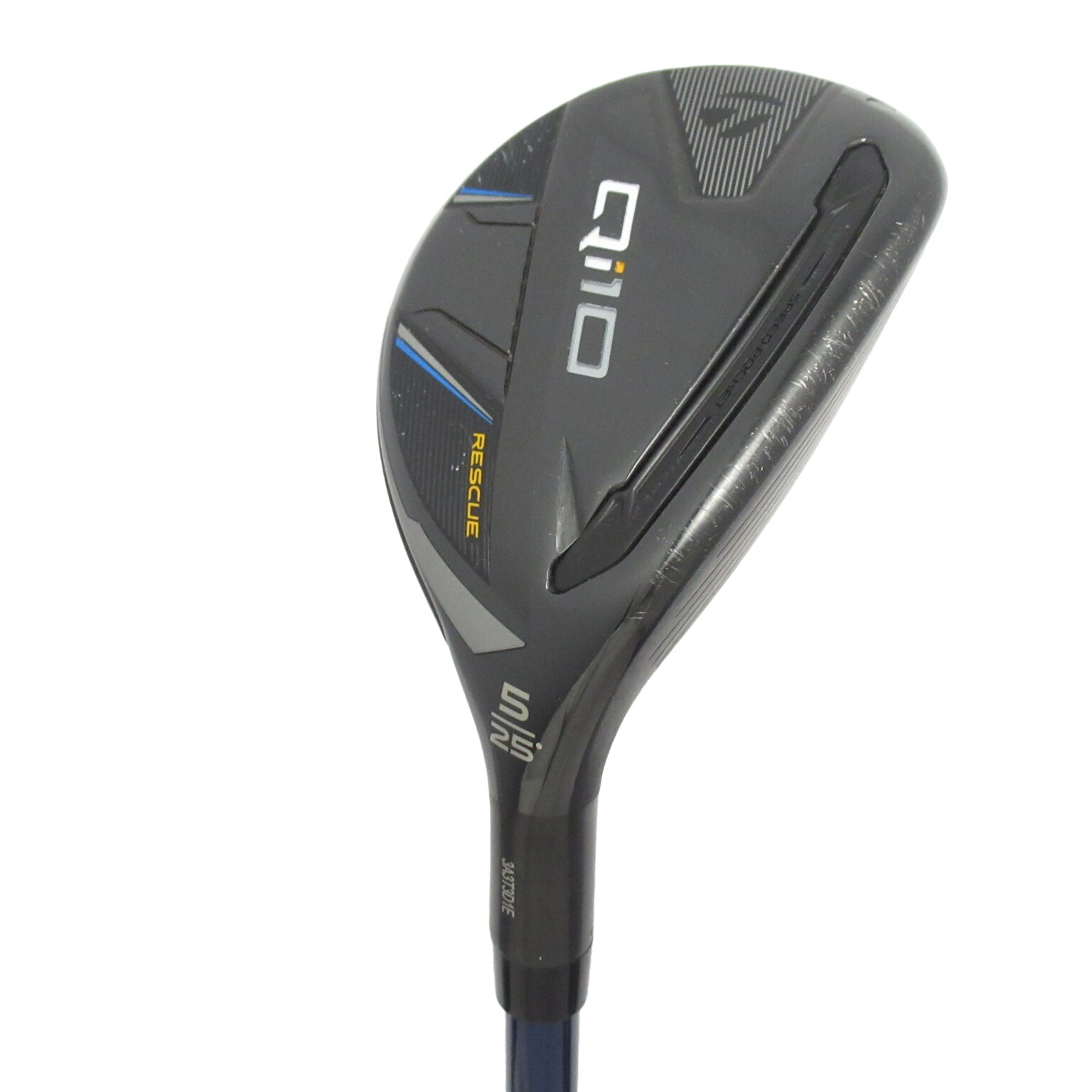 中古】Qi10 レスキュー ユーティリティ Tour AD HY-85 25 S C