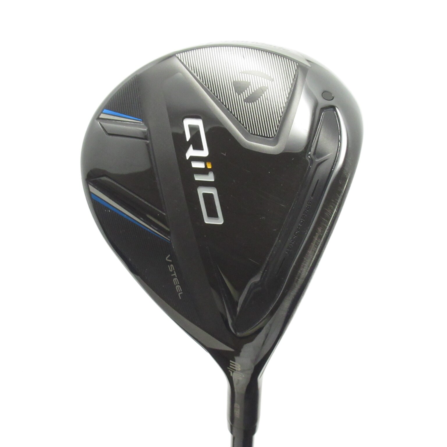 中古】Qi10 フェアウェイウッド Diamana Blue TM50 15 S C