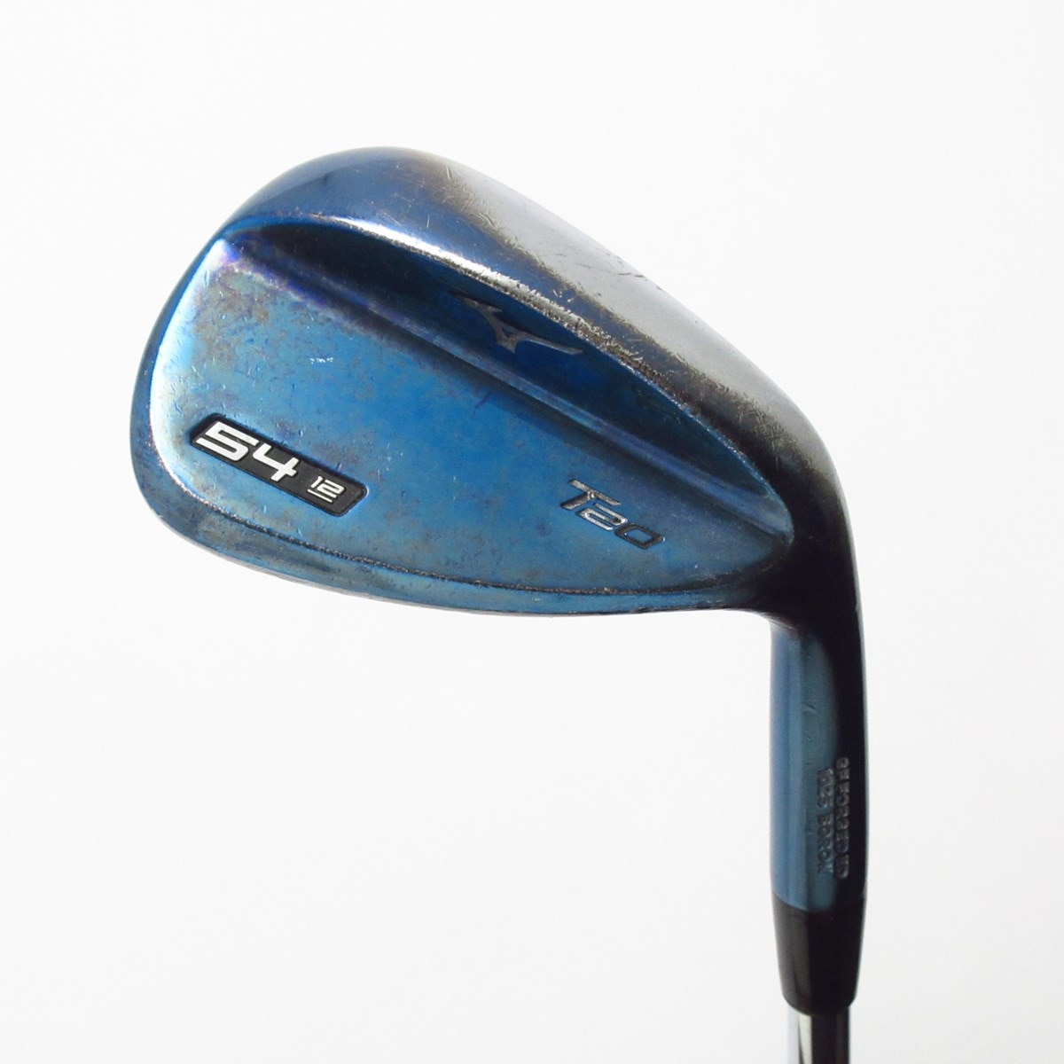 中古】T20 ブルーIP仕上げ ウェッジ Dynamic Gold 54-12 S200 D