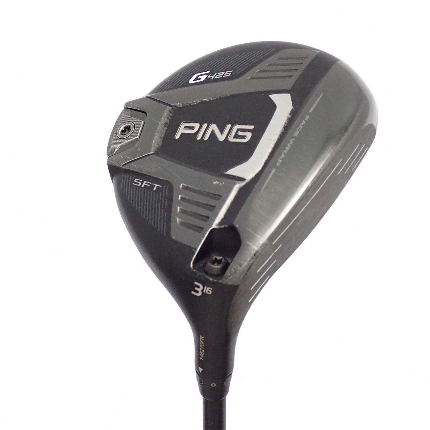 中古】G425 SFT フェアウェイウッド (ピン) G425 通販｜GDO中古ゴルフ