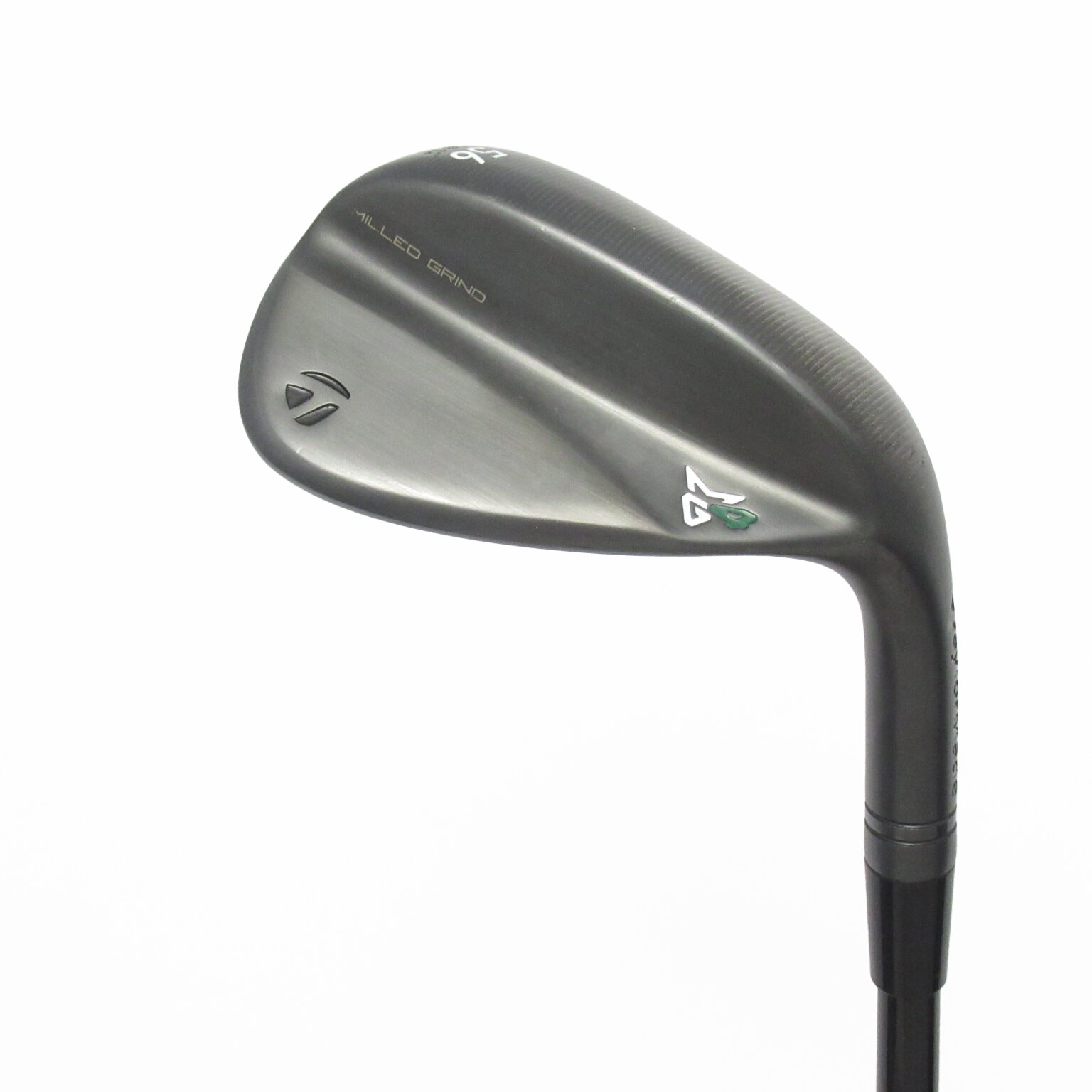 中古】ミルドグラインド4 ブラック ウェッジ MCI 90 for TaylorMade 56