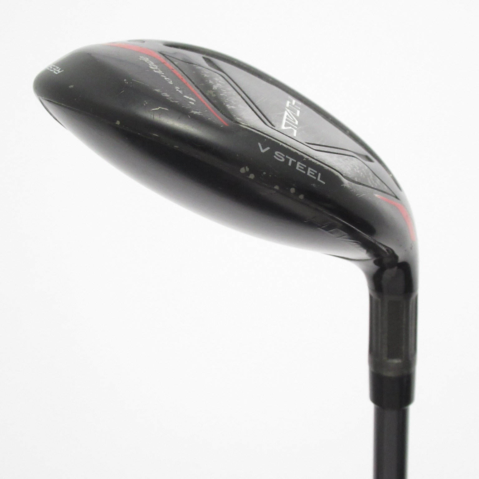 中古】ステルス RESCUE ユーティリティ TENSEI RED TM60(2022) 19 R D