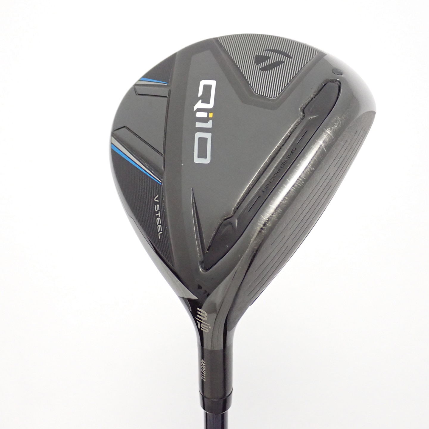 中古】Qi10 フェアウェイウッド Diamana Blue TM50 15 S C