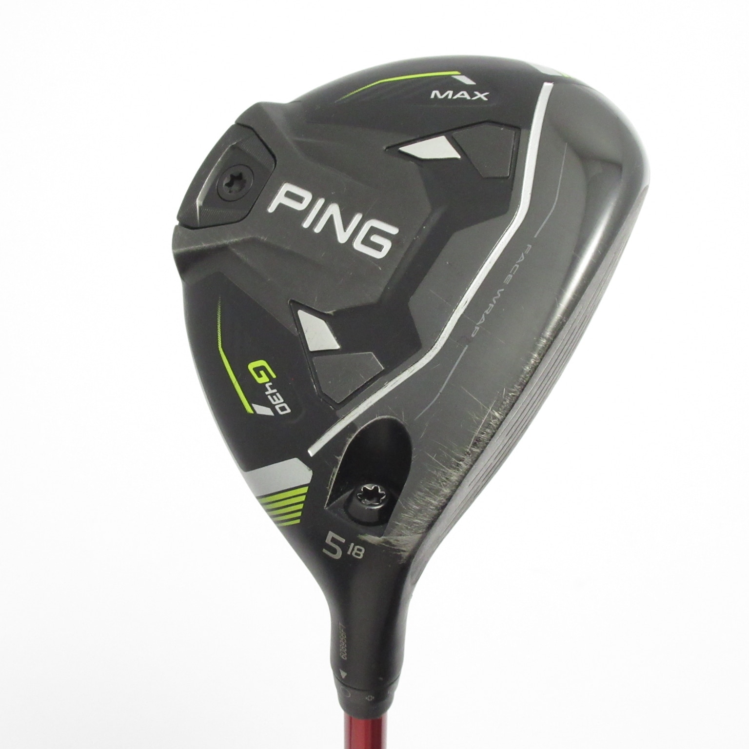 中古】G430 フェアウェイウッド (ピン) 通販｜GDO中古ゴルフクラブ