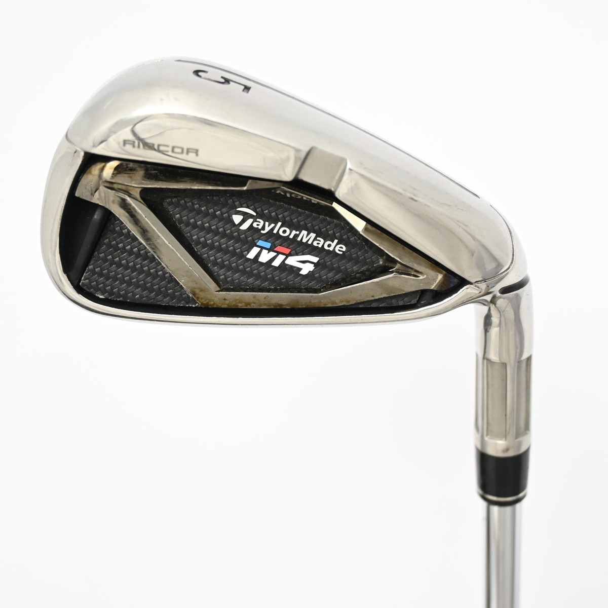 中古】M4 アイアンセット (テーラーメイド) 通販｜GDO中古ゴルフクラブ