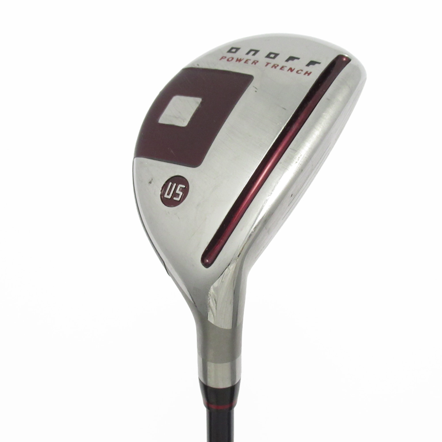 【美品】オノフ ONOFF AKA ユーティリティ 5番 23° （SR） 美品オノフ ONOFF AKA ユーティリティ 5番 23° （SR）