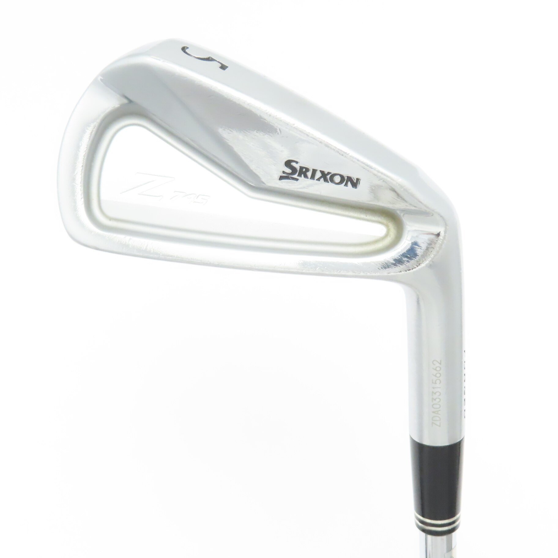 中古】スリクソン Z745 アイアンセット (ダンロップ) スリクソン 通販