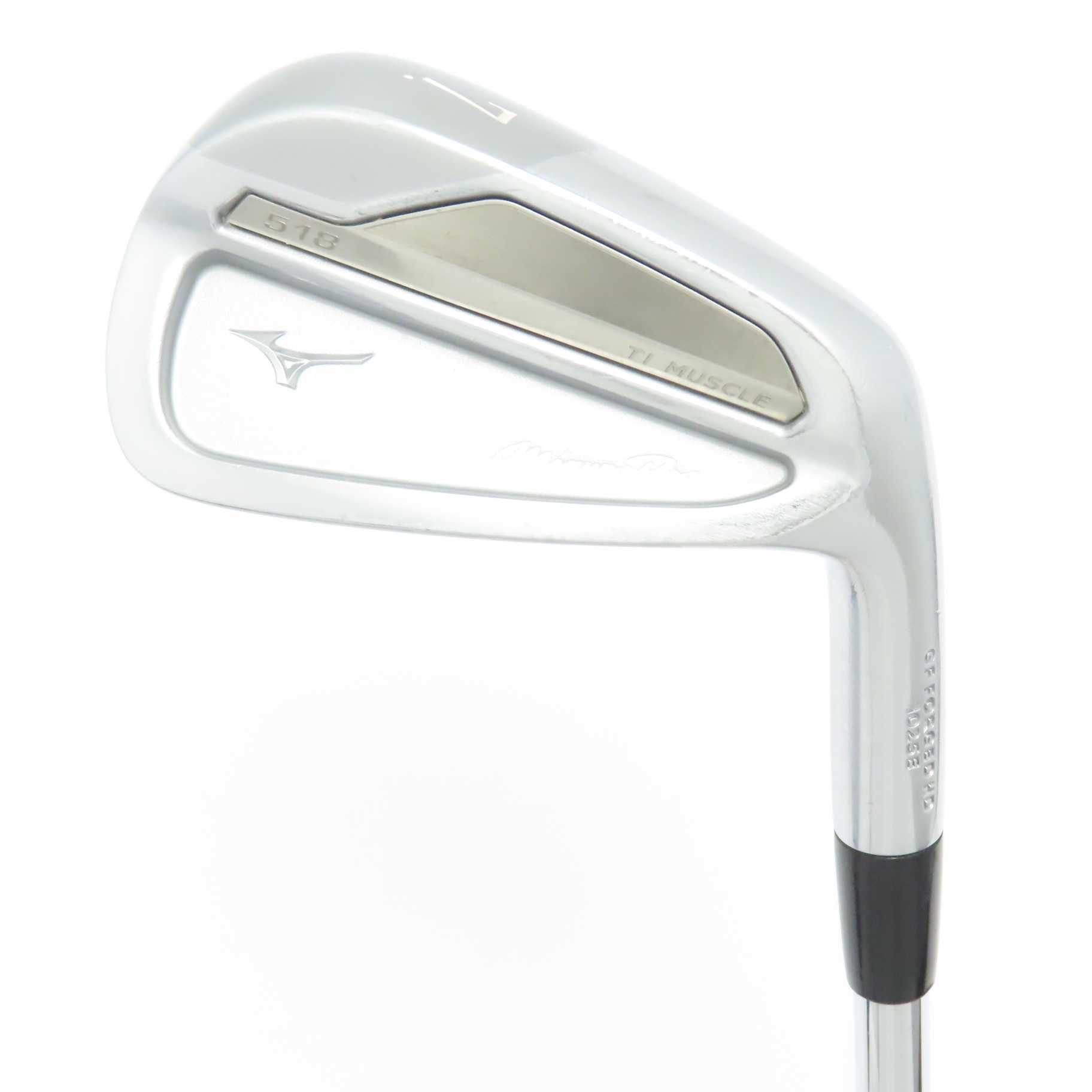 中古】ミズノプロ 518 アイアンセット (ミズノ) ミズノプロ 通販｜GDO